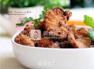 Fried Crispy Fish Fillet recipe