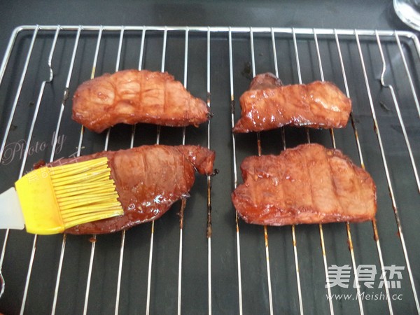 Cantonese Bbq Pork recipe