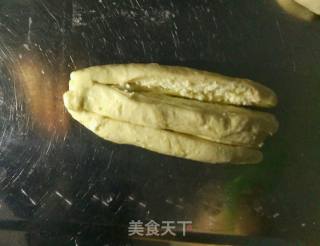 Light Cream Coconut Bread recipe