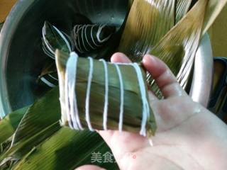 Qingshui Zongzi recipe
