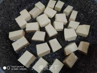 Homemade Tofu recipe