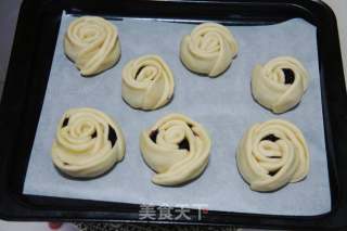 #trust的美#rose Bread recipe