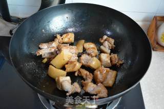 Braised Wild Pork recipe