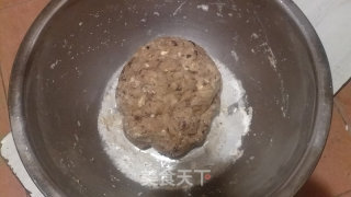 Brown Sugar Cranberry Noodle Muffins recipe
