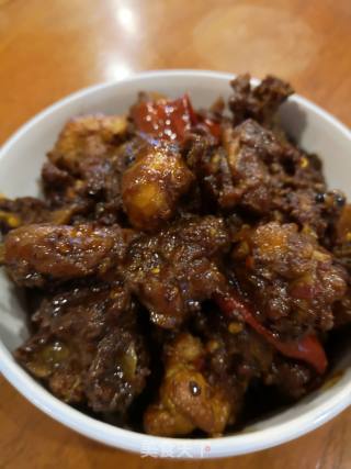 Qianwei Spicy Chicken recipe