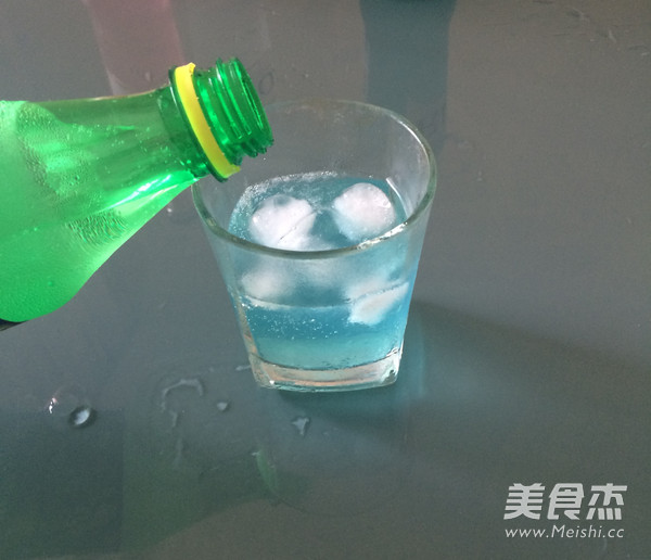 Blue Dream Special Drink recipe