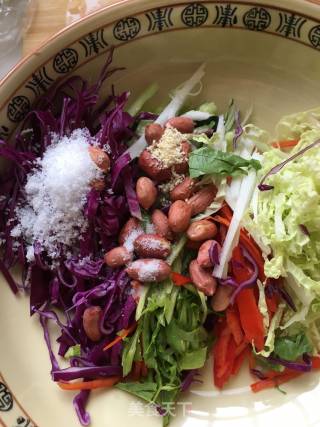 Mixed Vegetables recipe