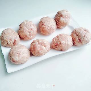 Big Meatballs recipe