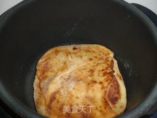 Hawthorn Sauce Pancake recipe