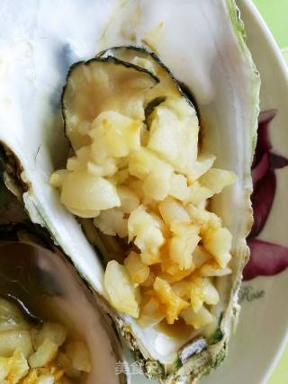 Roasted Oysters recipe