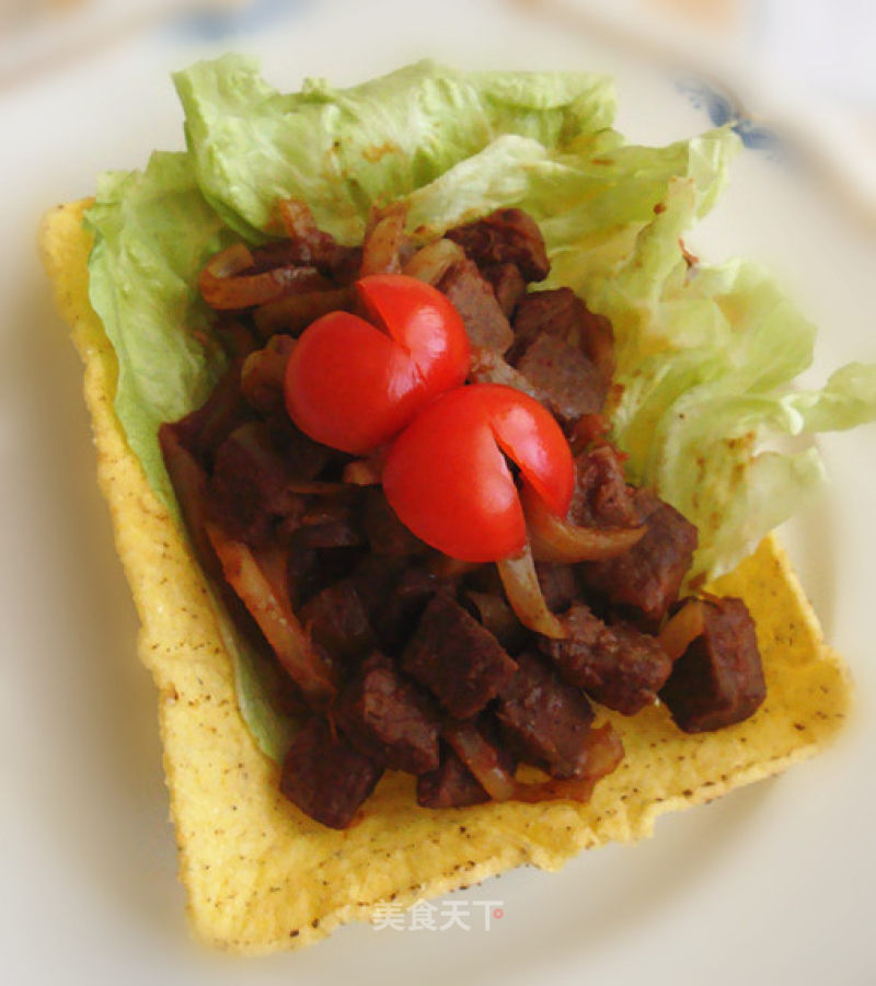 Taco Beef Cubes