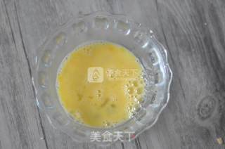 Tomato Egg Drop Soup recipe