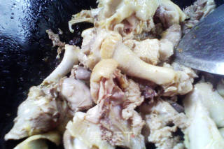 Stewed Chicken Soup with Red Dates and Lotus Seeds recipe