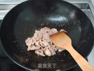 Stir-fried Duck Slices with Fresh Scallops recipe