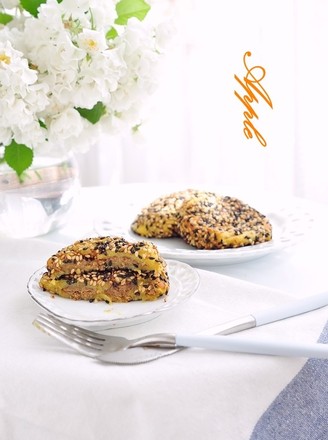 Sweet Potato Glutinous Rice Cake recipe