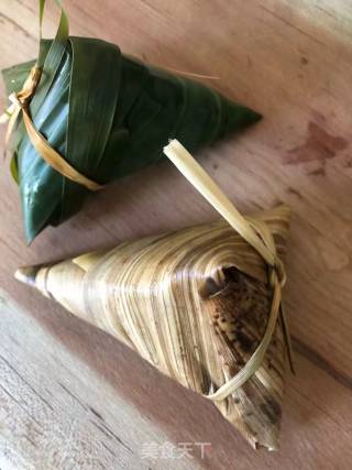 Candied Date Zongzi recipe