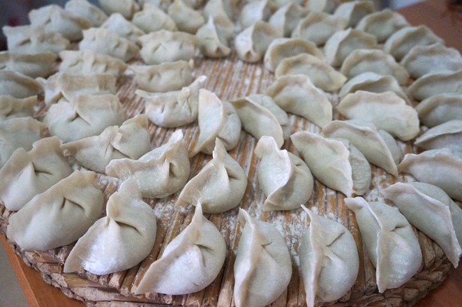 Sauce-flavored Eggplant Dumplings recipe