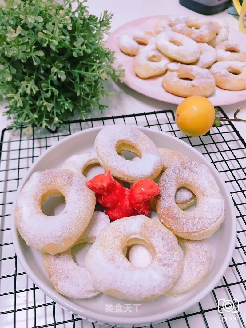 Bread Donut recipe