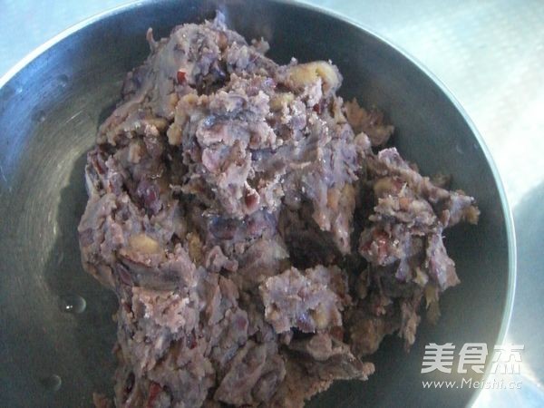 Kidney Beans and Red Dates recipe