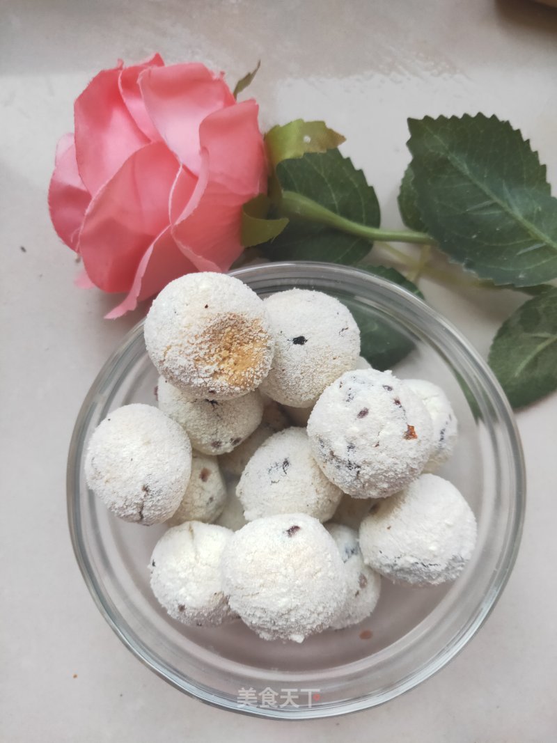 Baby Food Supplement-super Simple and Delicious Yogurt Balls recipe