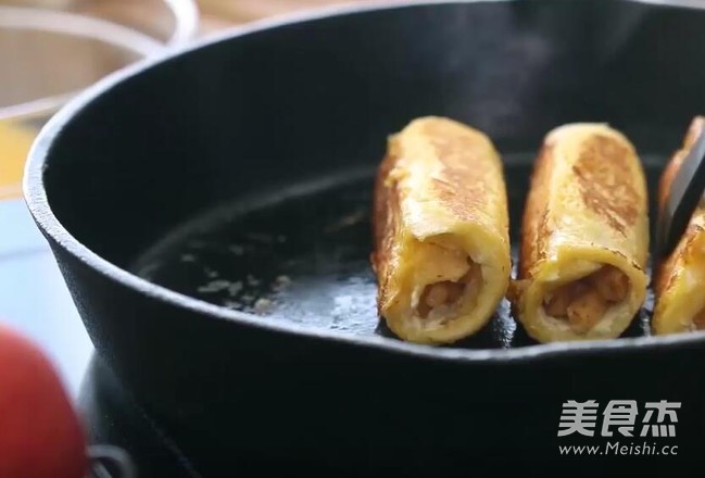 French Apple Strudel recipe