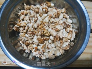 Walnut Peanut Dew recipe