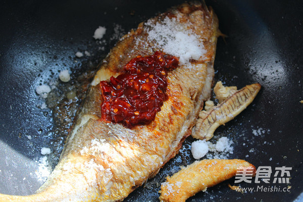 Home-cooked Fish recipe