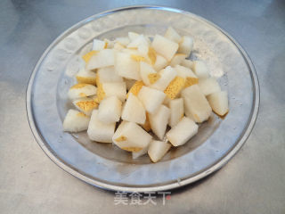 Chrysanthemum Sydney Rock Sugar Drink recipe