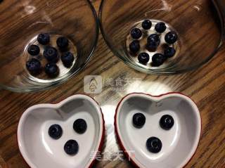 Blueberry Apple Oatmeal Pudding (oatmeal Pudding) By: Special Writer of Blueberry Food recipe