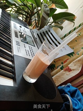 Green Tea Milk Tea recipe