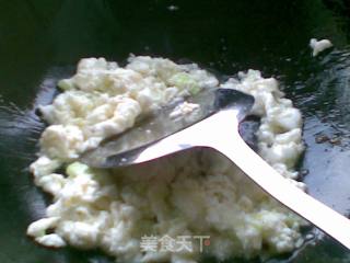 Emerald Golden Fried Rice recipe