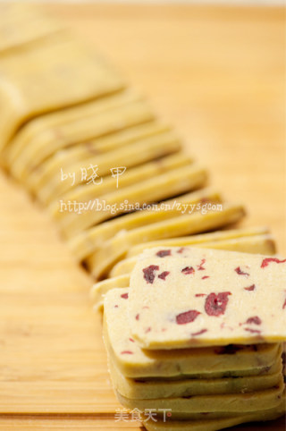Homemade Children's Digestive Biscuits---cranberry Digestive Biscuits recipe