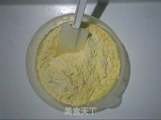 Cornmeal Crisp recipe