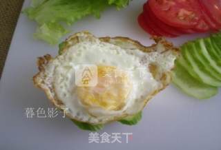 #aca烤明星大赛#cheese Breakfast Nutrition Pack recipe