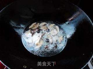 Grilled Winter Melon with Shiitake Mushrooms recipe