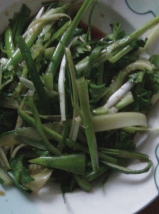 Three Silk Salad recipe