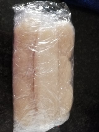 Homemade Rice Cake recipe