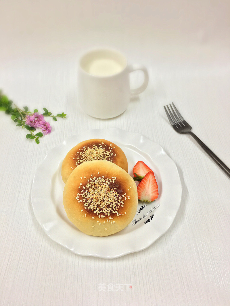 #the 4th Baking Contest and is Love to Eat Festival#japanese Bean Paste Buns recipe