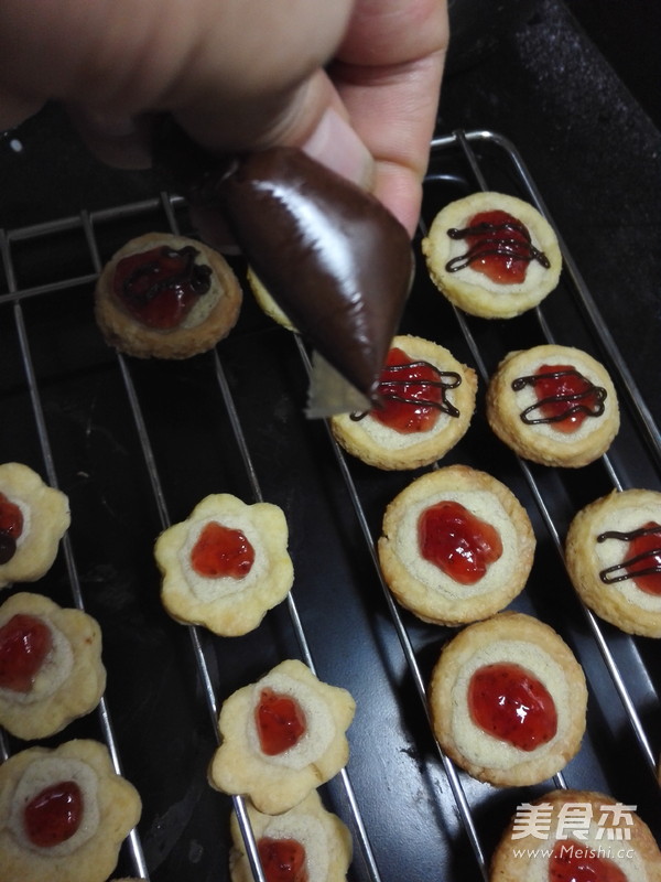 Mini Cheese Tart recipe