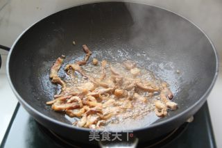 Chayote Stir-fry recipe