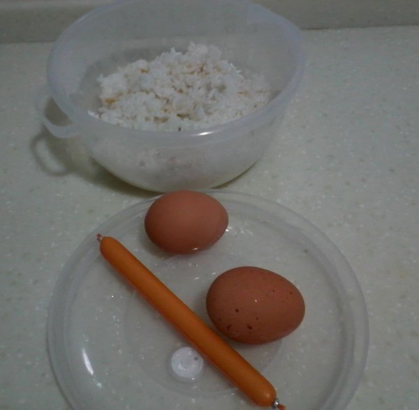 Fancy Fried Rice recipe