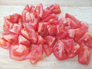 Tomato Mushroom recipe