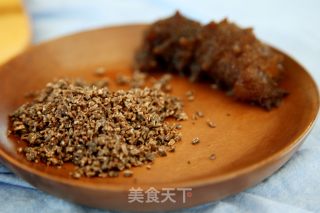 Youjia Fresh Kitchen: Bibimbap with Sea Cucumber and Truffle recipe