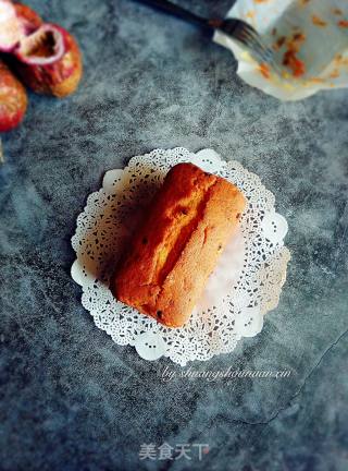 Passion Fruit Pound Cake recipe