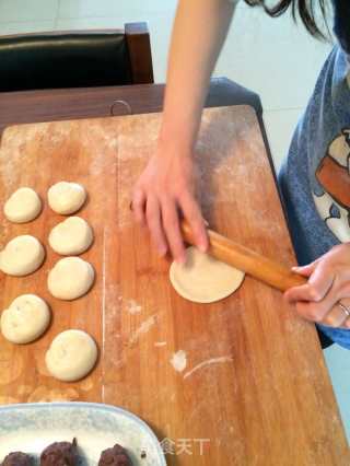 Red Bean Crisp recipe