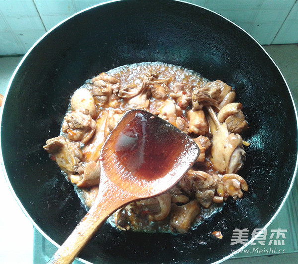 Basil Duck Casserole in Claypot recipe