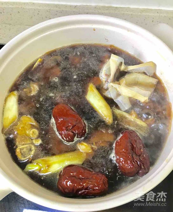 Braised Pork Trotters recipe