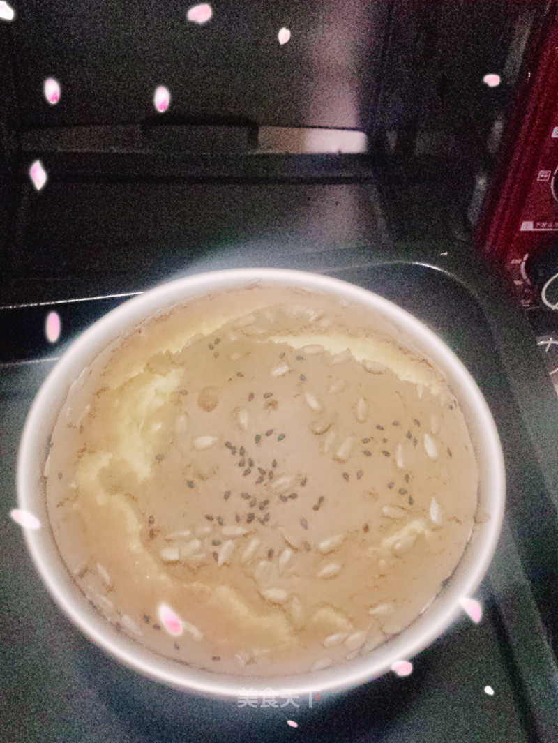 Chiffon Cake Simple Version recipe