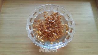 Cordyceps Flower Sydney Pork Bone Soup recipe