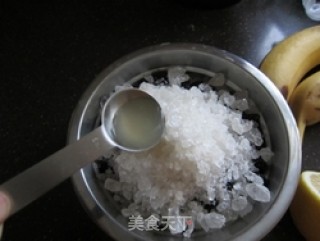 Banana Mulberry Jam recipe